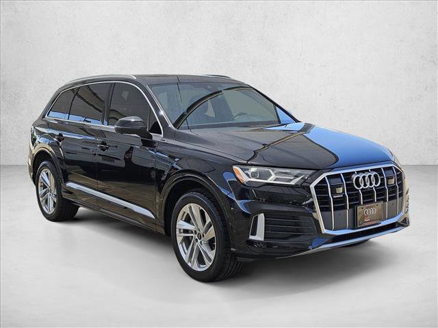 Used 2022 Audi Q7 2.0T Premium Plus AWD/4WD image 3