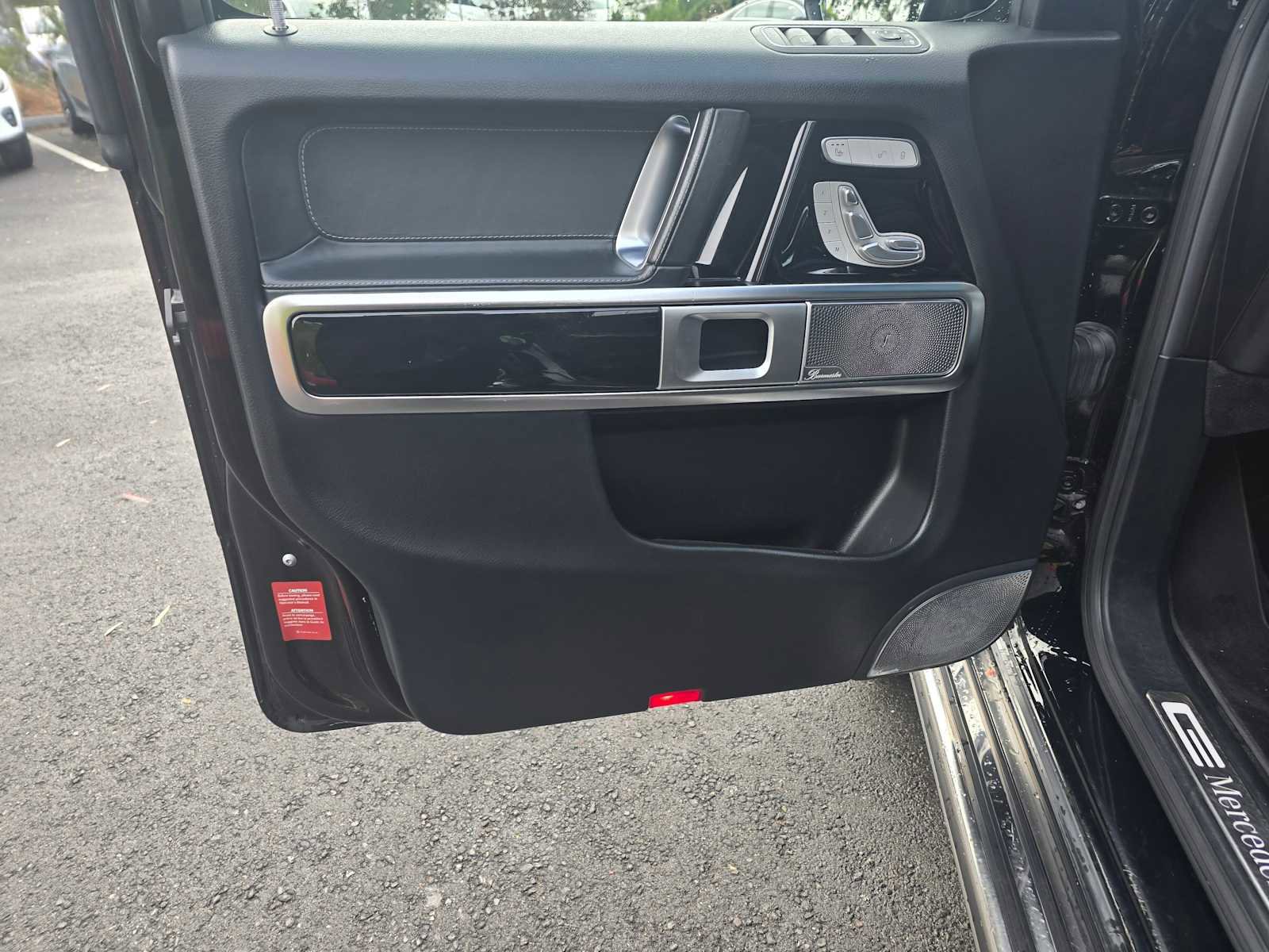 Certified 2019 Mercedes-Benz G 550 image 22