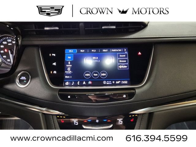 Certified 2023 Cadillac XT5 Premium Luxury w/ Technology Package image 14