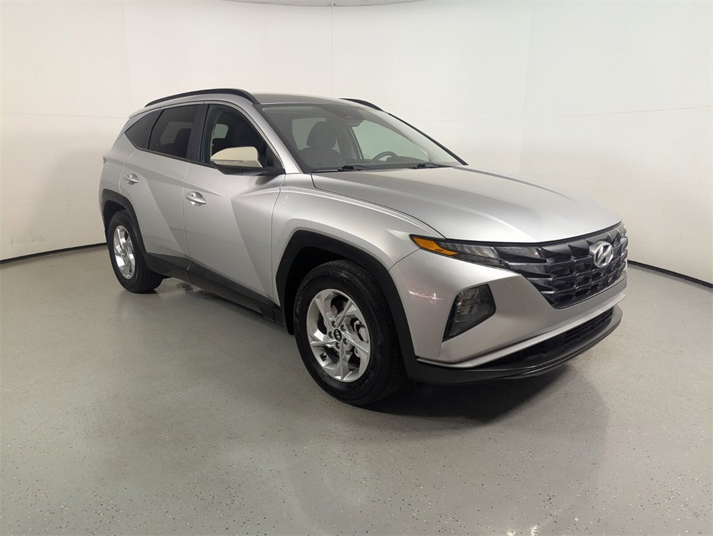 Used 2022 Hyundai Tucson SEL