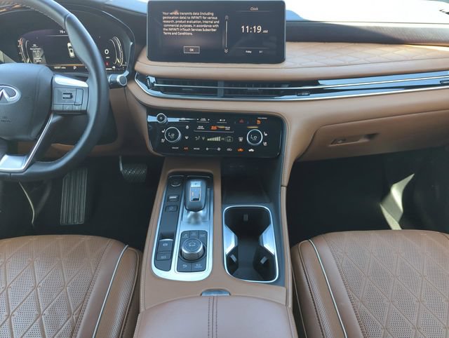 Used 2023 INFINITI QX60 Autograph w/ Cargo Package AWD/4WD image 23