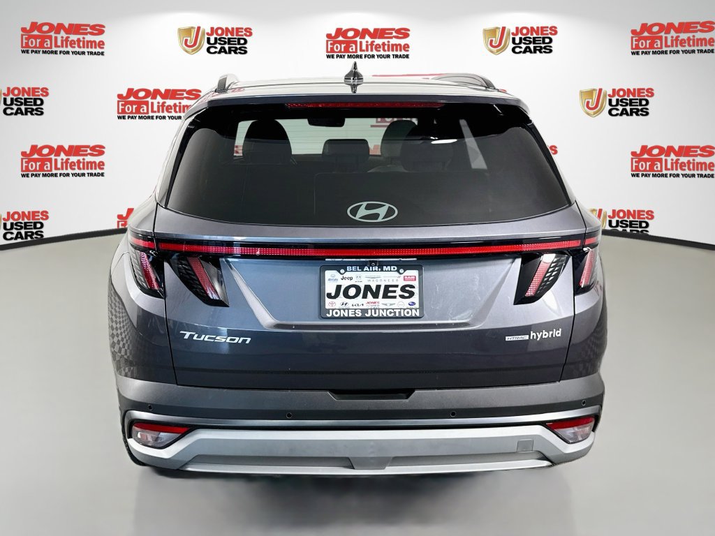 Used 2025 Hyundai Tucson Limited AWD/4WD image 18