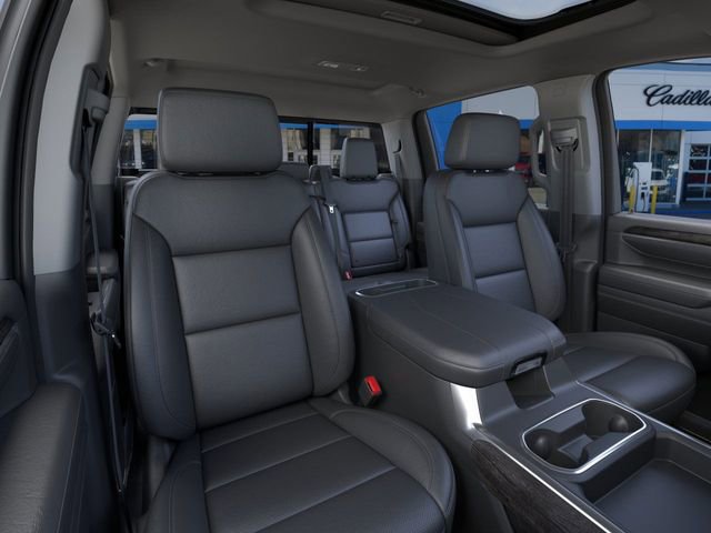 New 2025 Chevrolet Silverado 2500 LTZ w/ LTZ Convenience Package image 16