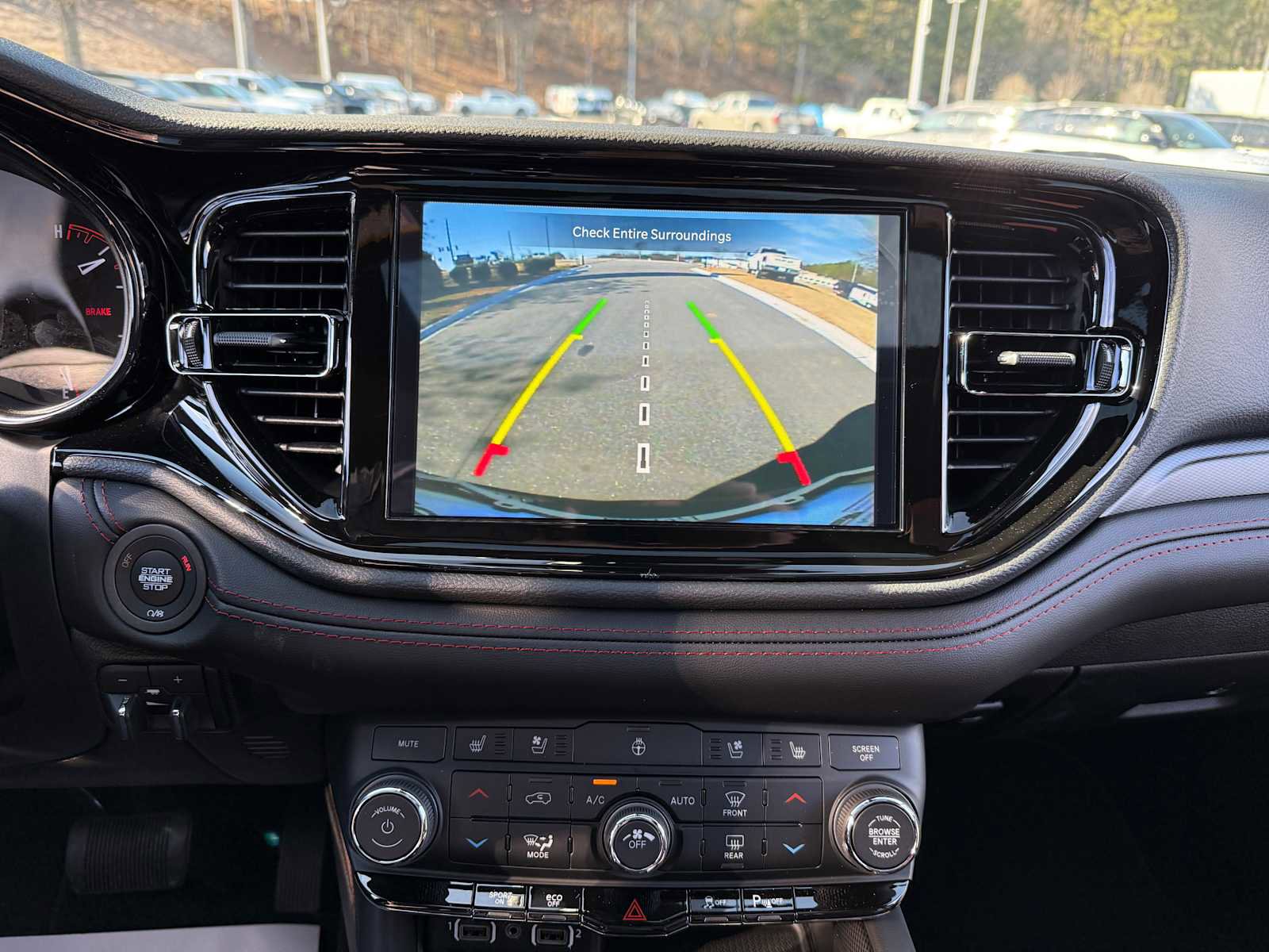 New 2026 Dodge Durango GT image 18