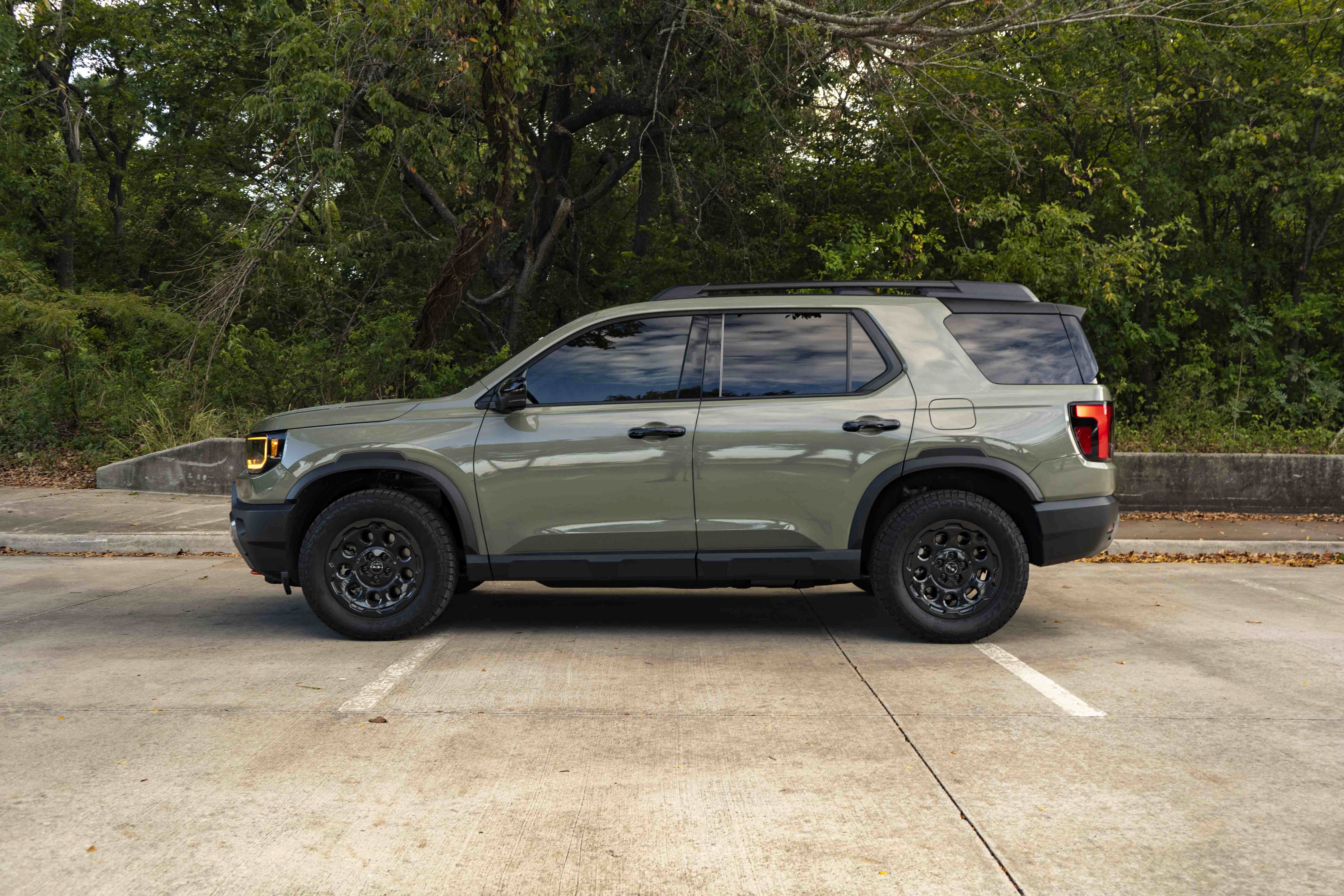 Certified 2026 Honda Passport TrailSport Elite image 6