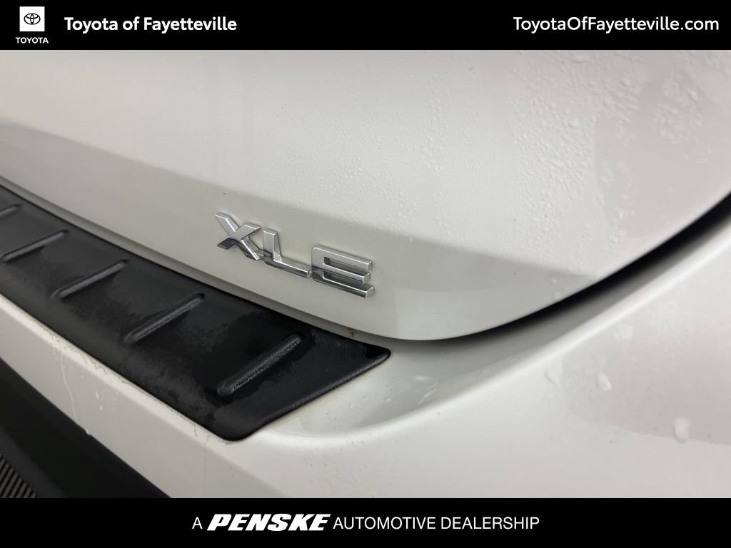 Certified 2025 Toyota Highlander XLE image 4