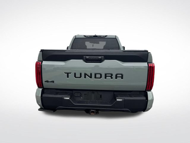 Used 2024 Toyota Tundra SR5 AWD/4WD video 4
