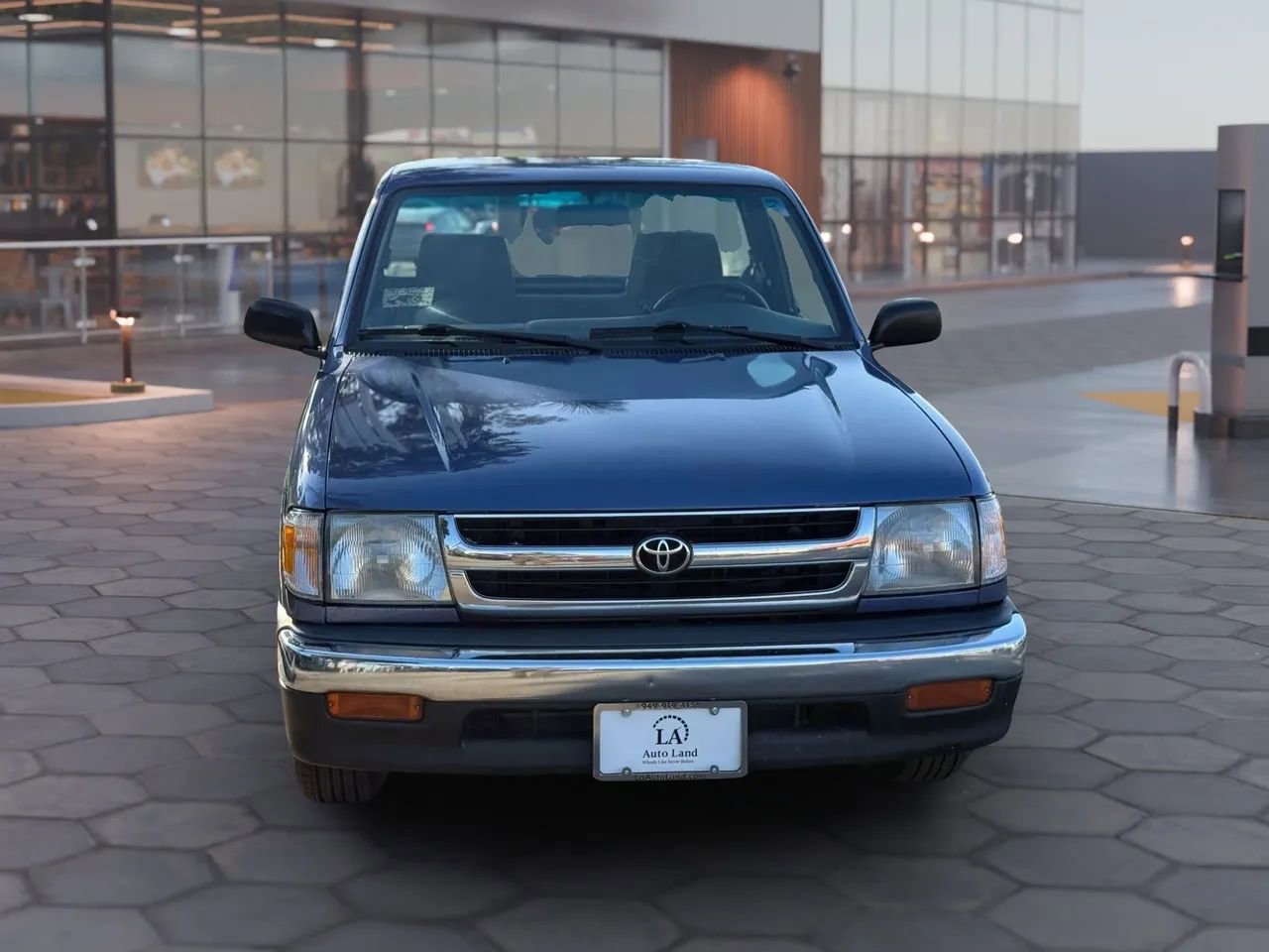 Used 1999 Toyota Tacoma 2WD Regular Cab image 9