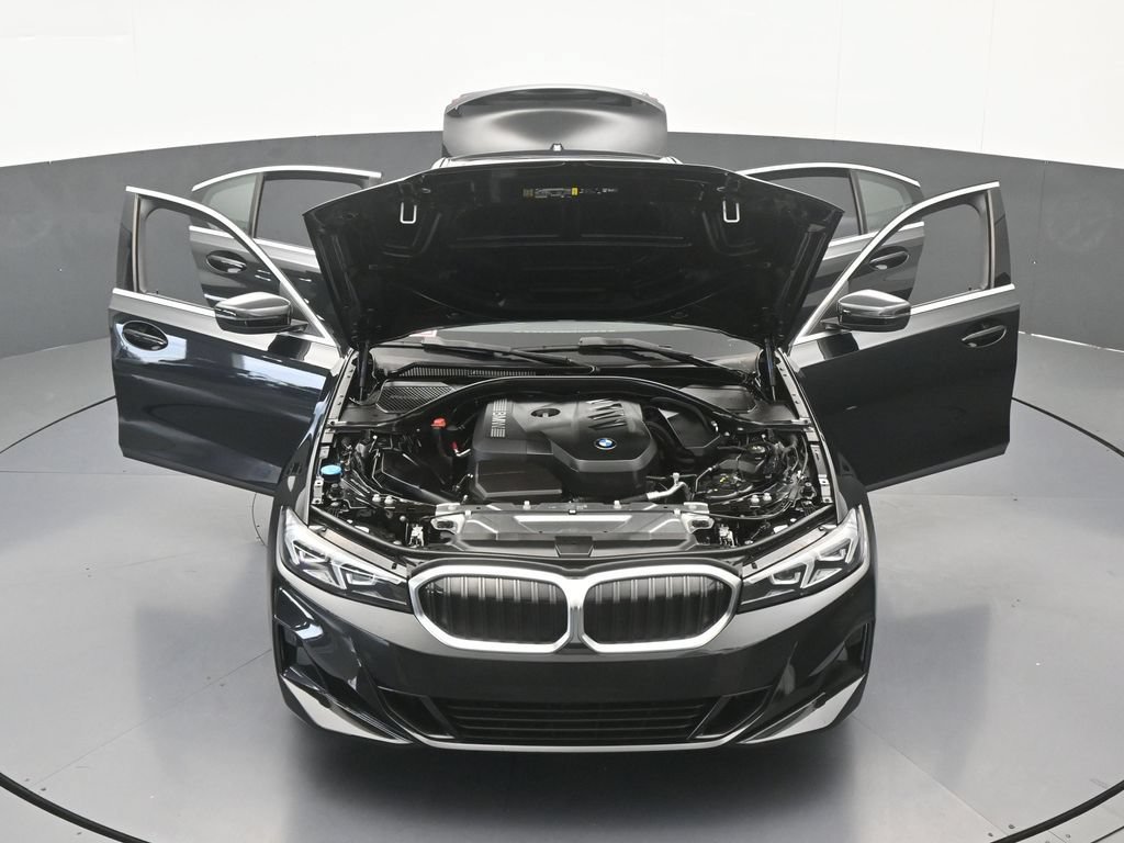 Used 2026 BMW 330i Sedan w/ Convenience Package RWD image 70