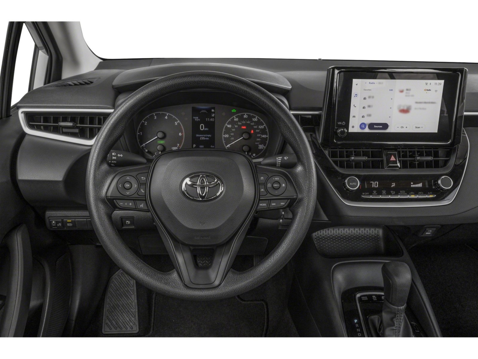 New 2026 Toyota Corolla LE FWD image 5