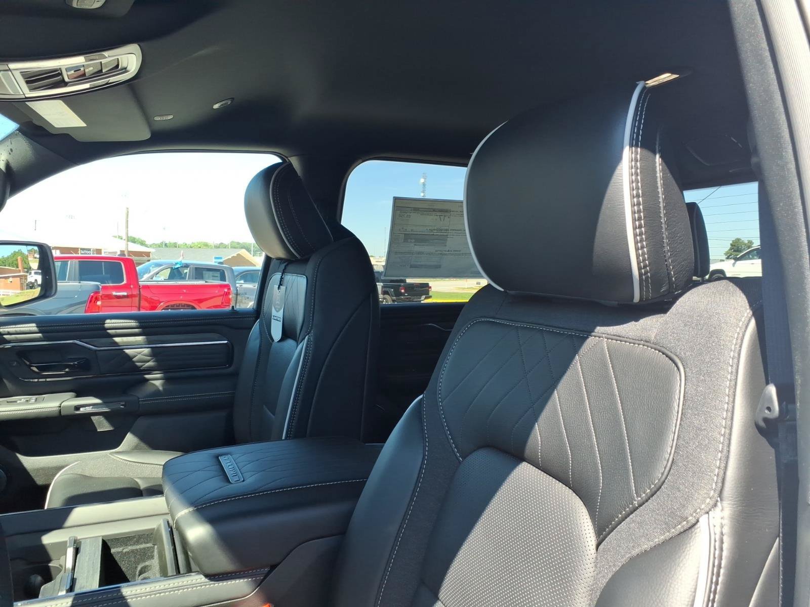 New 2026 RAM 1500 Limited AWD/4WD image 15