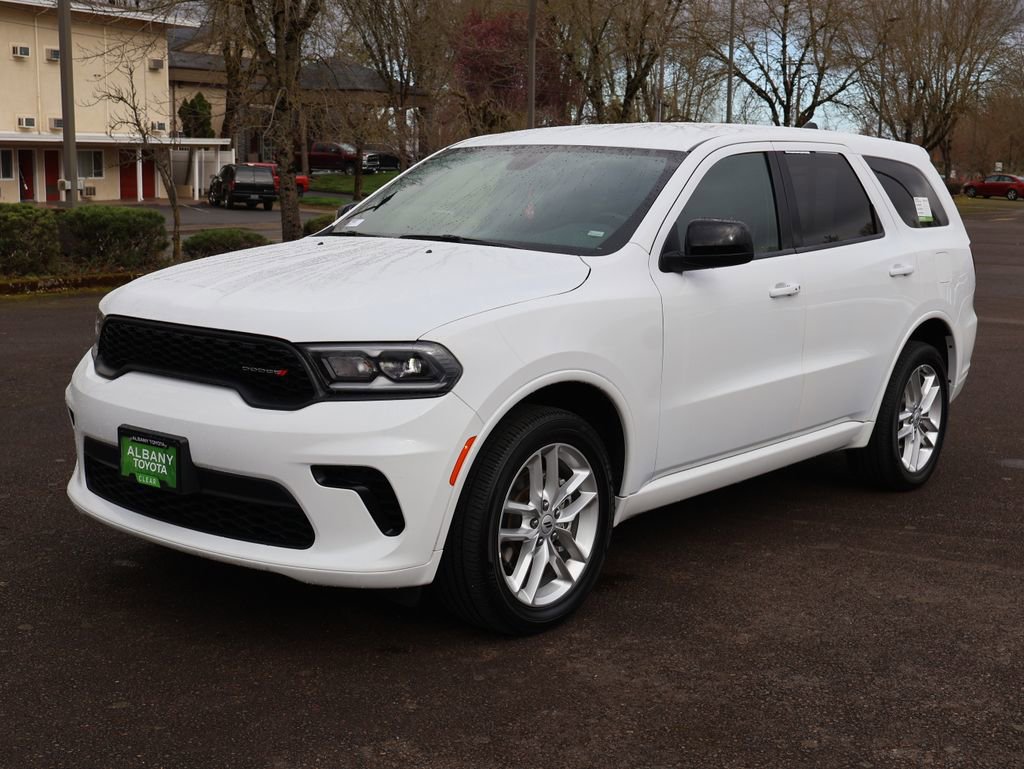 Used 2025 Dodge Durango GT image 12