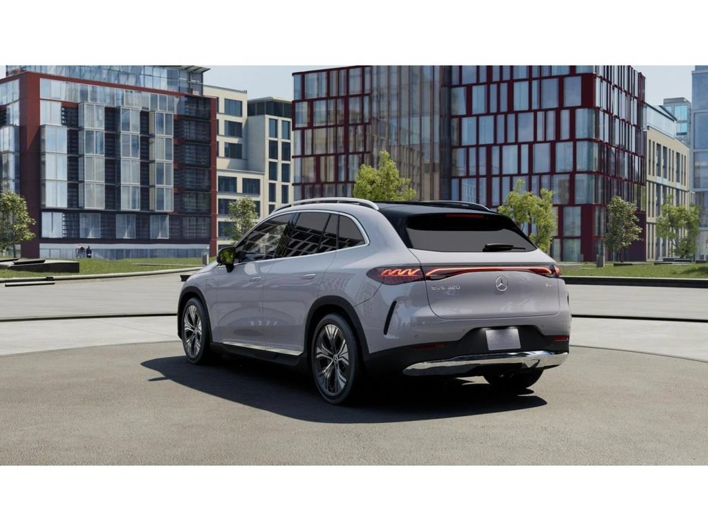 New 2027 Mercedes-Benz EQE 320 4MATIC SUV image 28