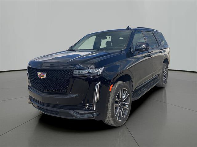 Certified 2023 Cadillac Escalade Sport Platinum AWD/4WD image 1