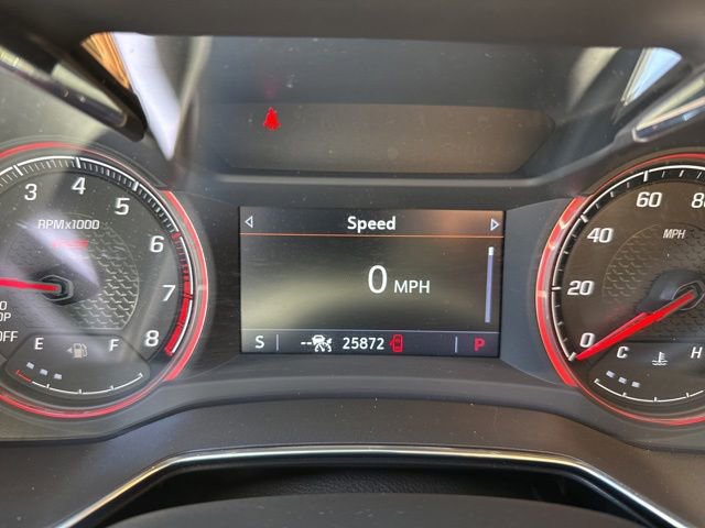Used 2023 Chevrolet TrailBlazer RS w/ Sun and Liftgate Package FWD image 14
