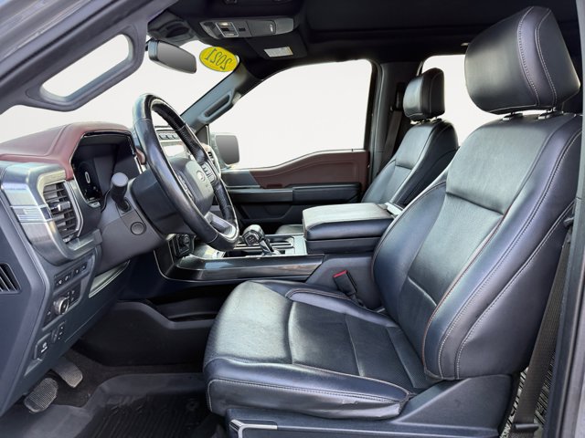 Used 2021 Ford F150 Lariat w/ Equipment Group 502A High AWD/4WD image 11