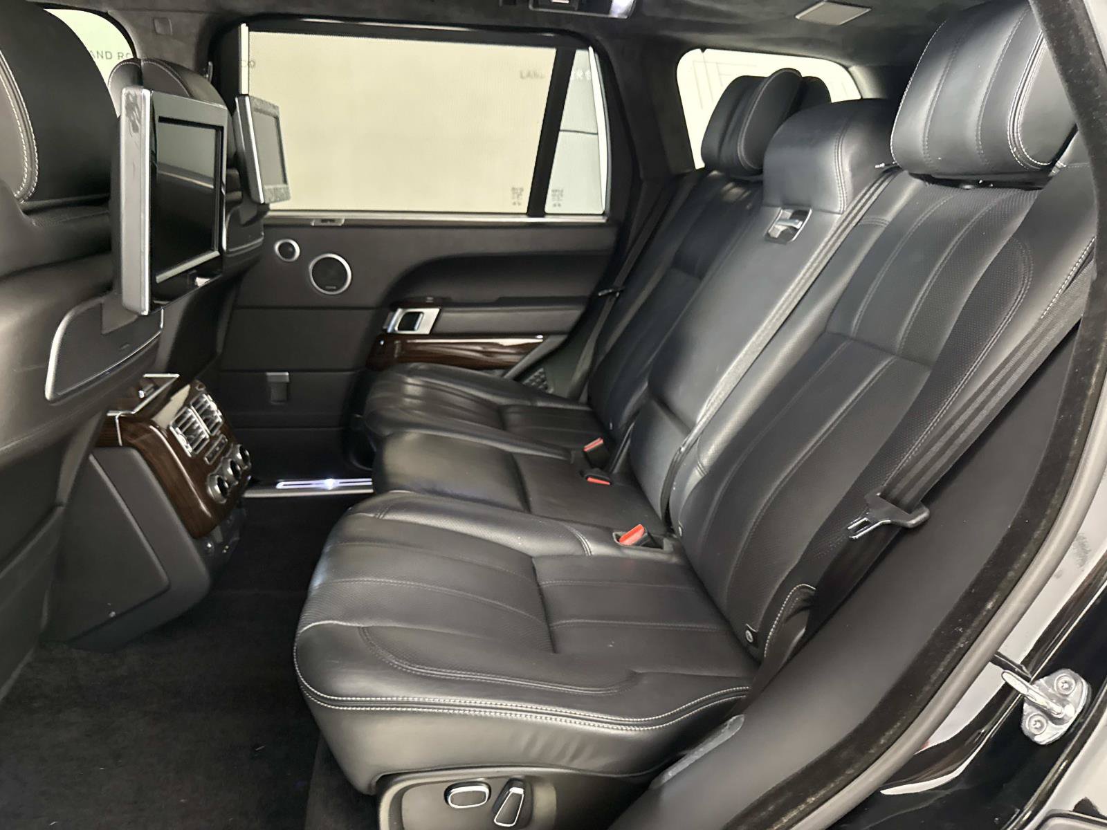 Used 2014 Land Rover Range Rover Long Wheelbase Autobiography AWD/4WD image 13