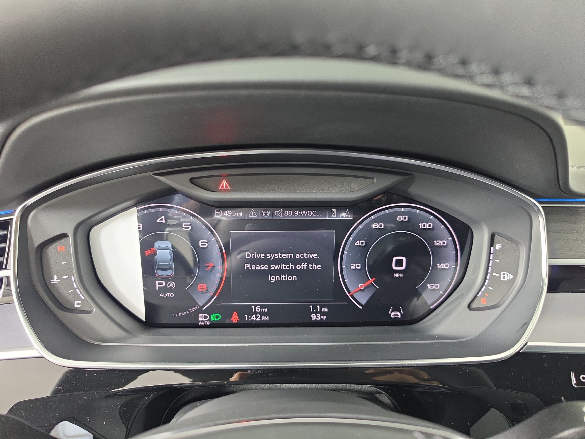 New 2026 Audi A8 L 3.0T AWD/4WD image 19