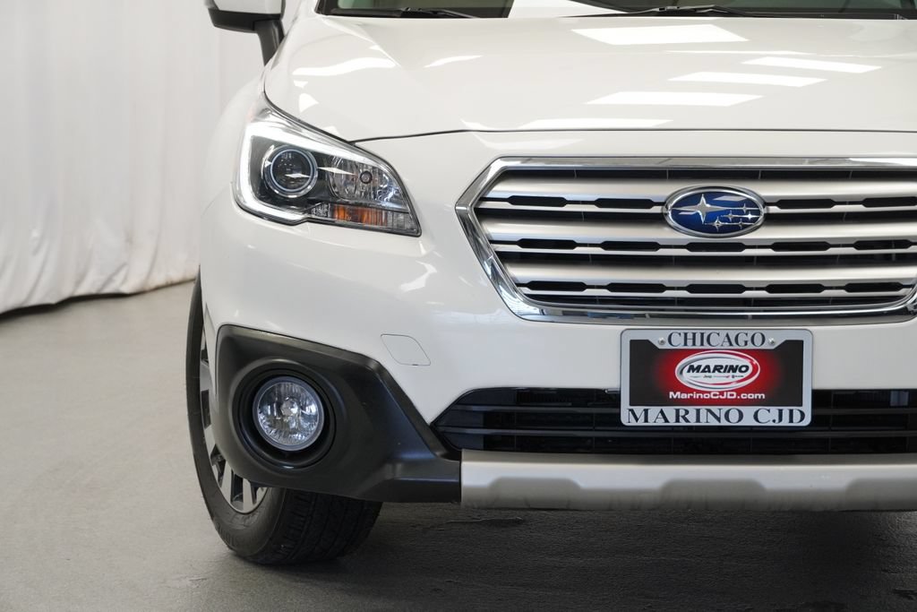 Used 2016 Subaru Outback 2.5i Limited AWD/4WD image 6