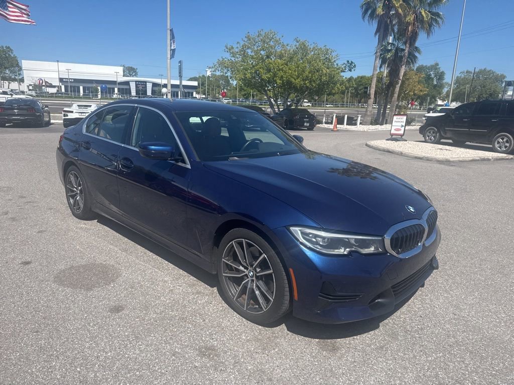Used 2020 BMW 330i Sedan w/ Premium Package image 1