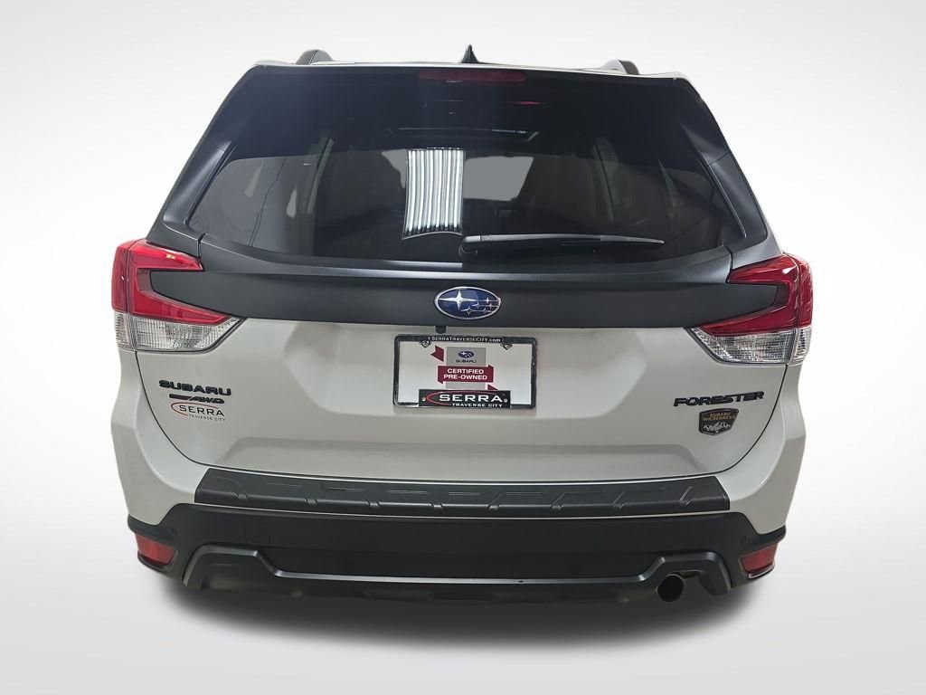 Certified 2025 Subaru Forester Wilderness image 5