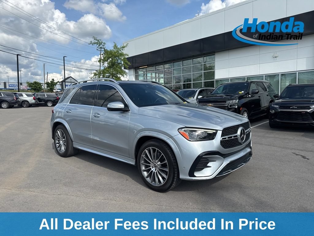 Used 2024 Mercedes-Benz GLE 450 4MATIC