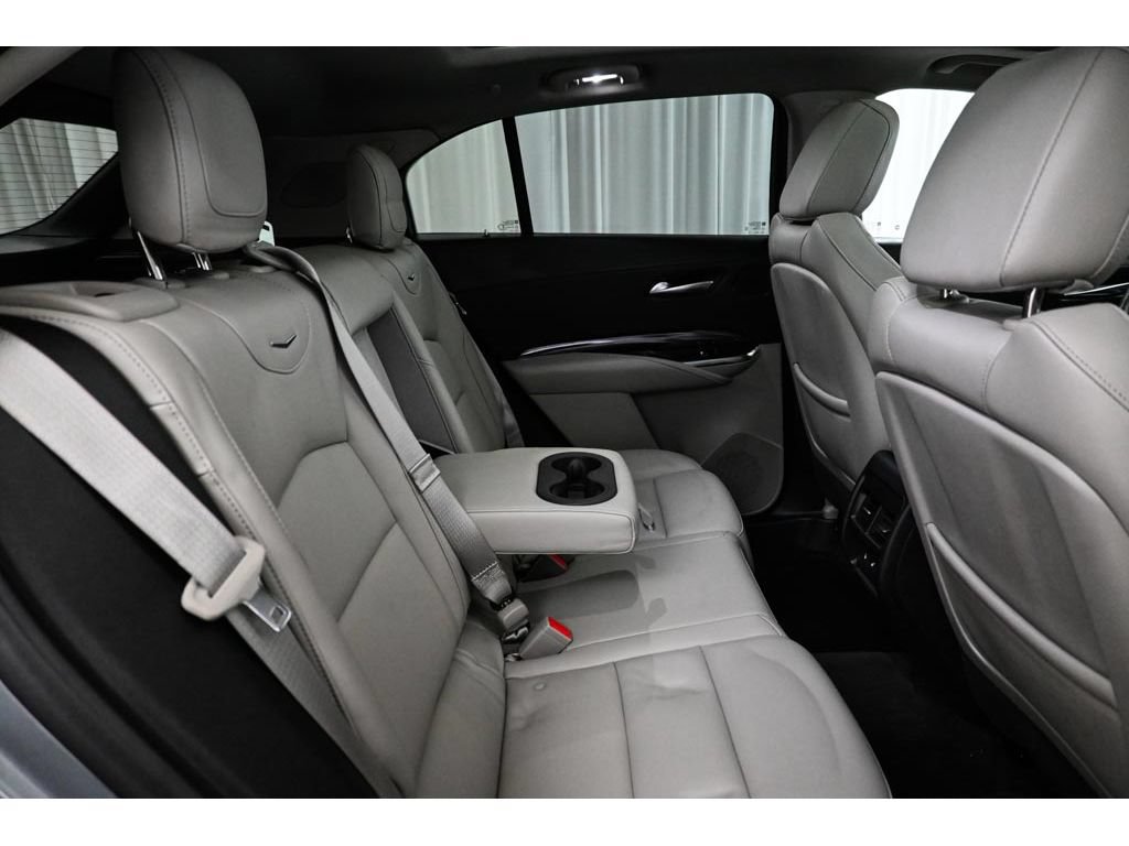Certified 2023 Cadillac XT4 Luxury w/ Cold Weather Package FWD image 20