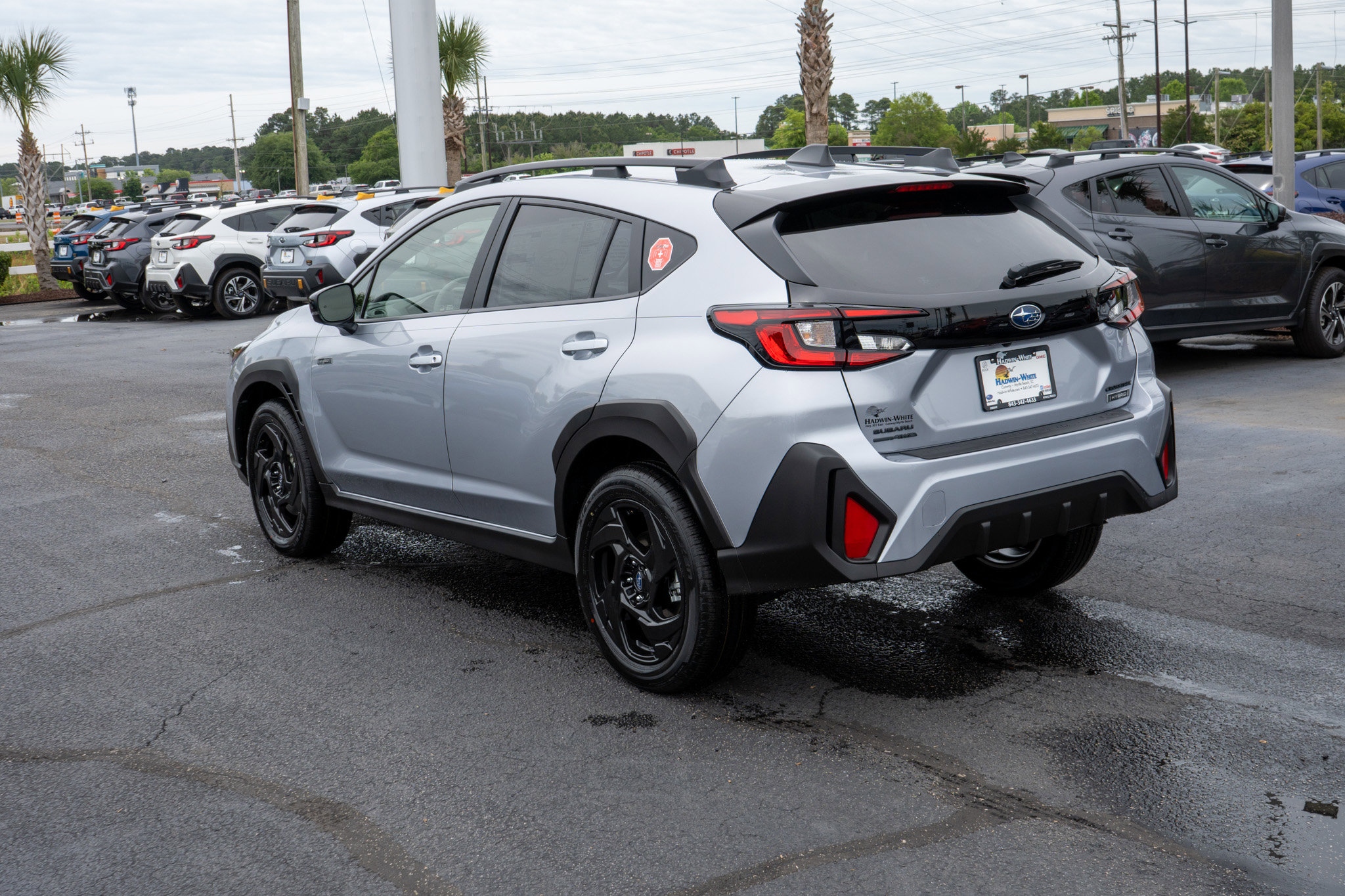 New 2026 Subaru Crosstrek 2.5i Sport AWD/4WD image 5