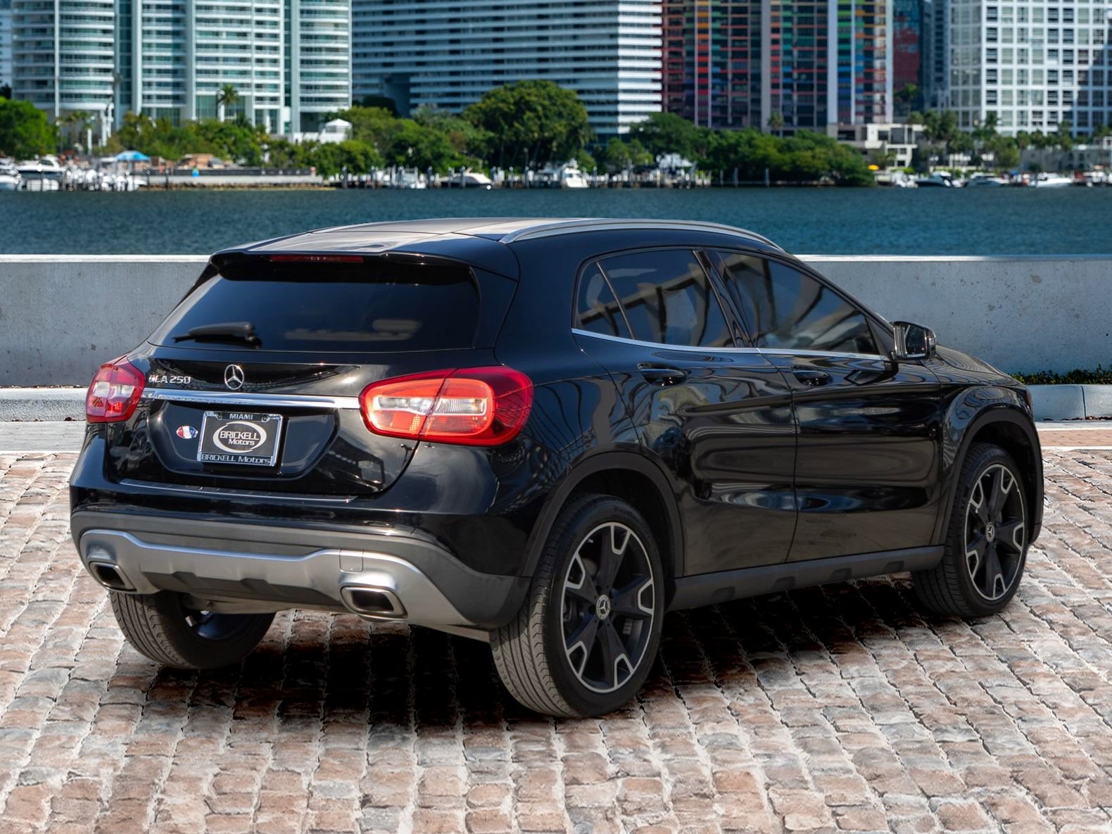 Used 2020 Mercedes-Benz GLA 250 w/ Multimedia Package image 5