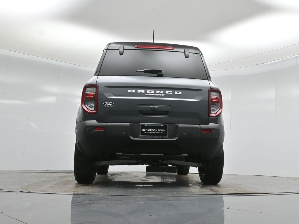 New 2026 Ford Bronco Sport Outer Banks AWD/4WD image 45
