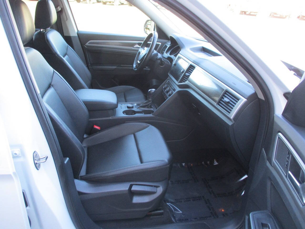 Used 2019 Volkswagen Atlas SE AWD/4WD image 34