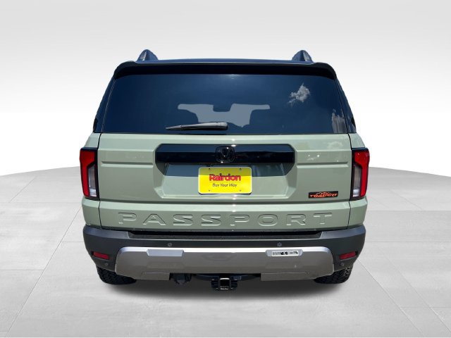 New 2026 Honda Passport TrailSport Elite image 7