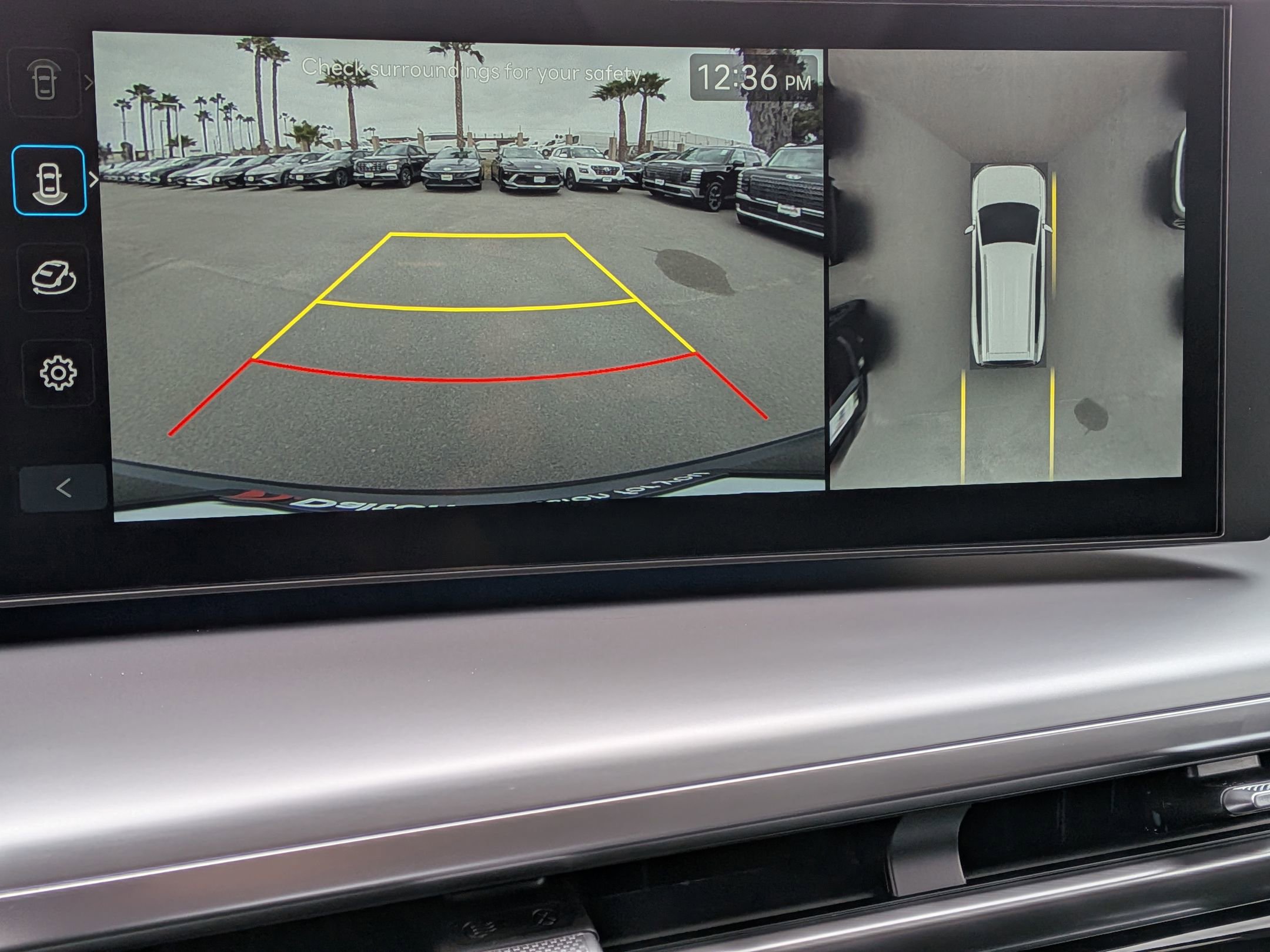 New 2026 Hyundai Ioniq 9 SEL image 11