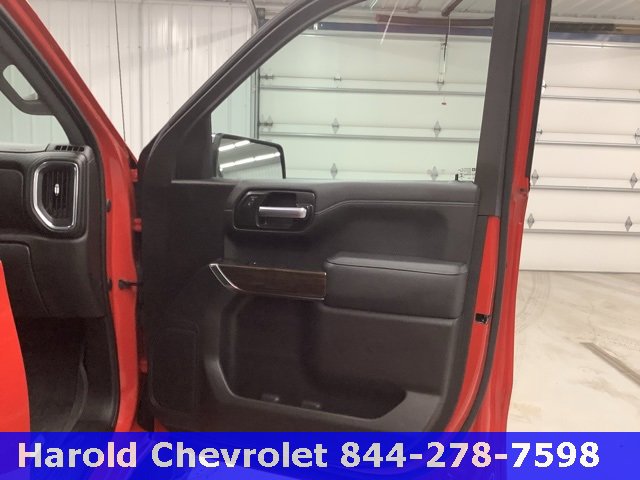 Used 2021 GMC Sierra 1500 SLE w/ LPO, GMC Protection Package image 10
