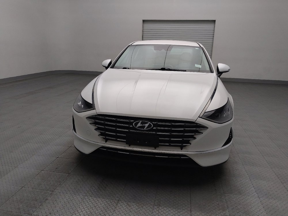 Used 2022 Hyundai Sonata Blue image 15