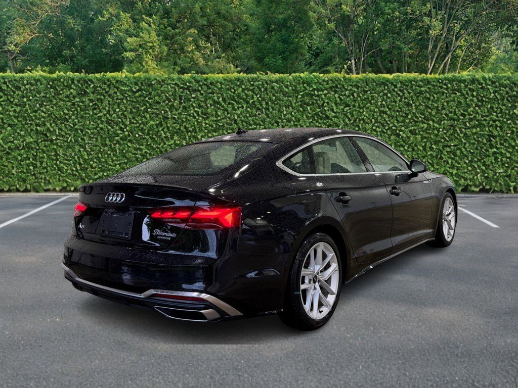 Used 2023 Audi A5 2.0T Premium w/ Convenience Package AWD/4WD image 3