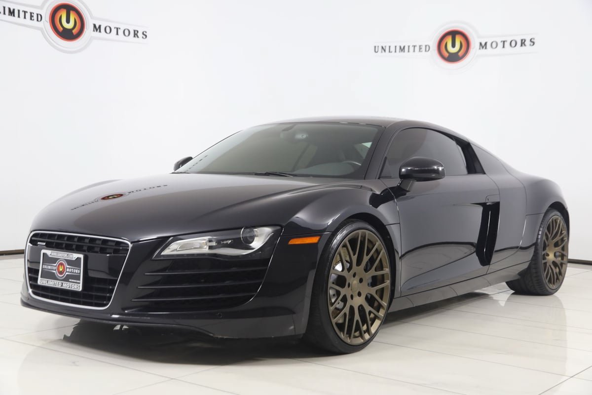 Used 2008 Audi R8 V8 AWD/4WD image 5