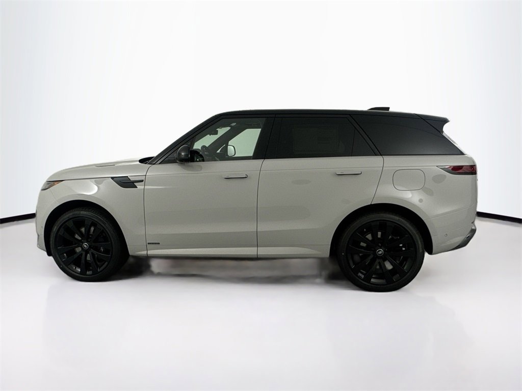 New 2025 Land Rover Range Rover Sport Autobiography image 8