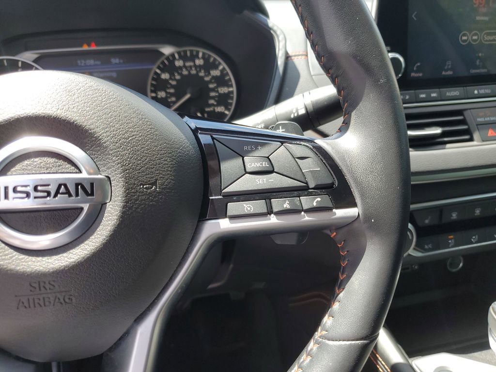 Used 2021 Nissan Altima 2.5 SR w/ SR Premium Package FWD image 25