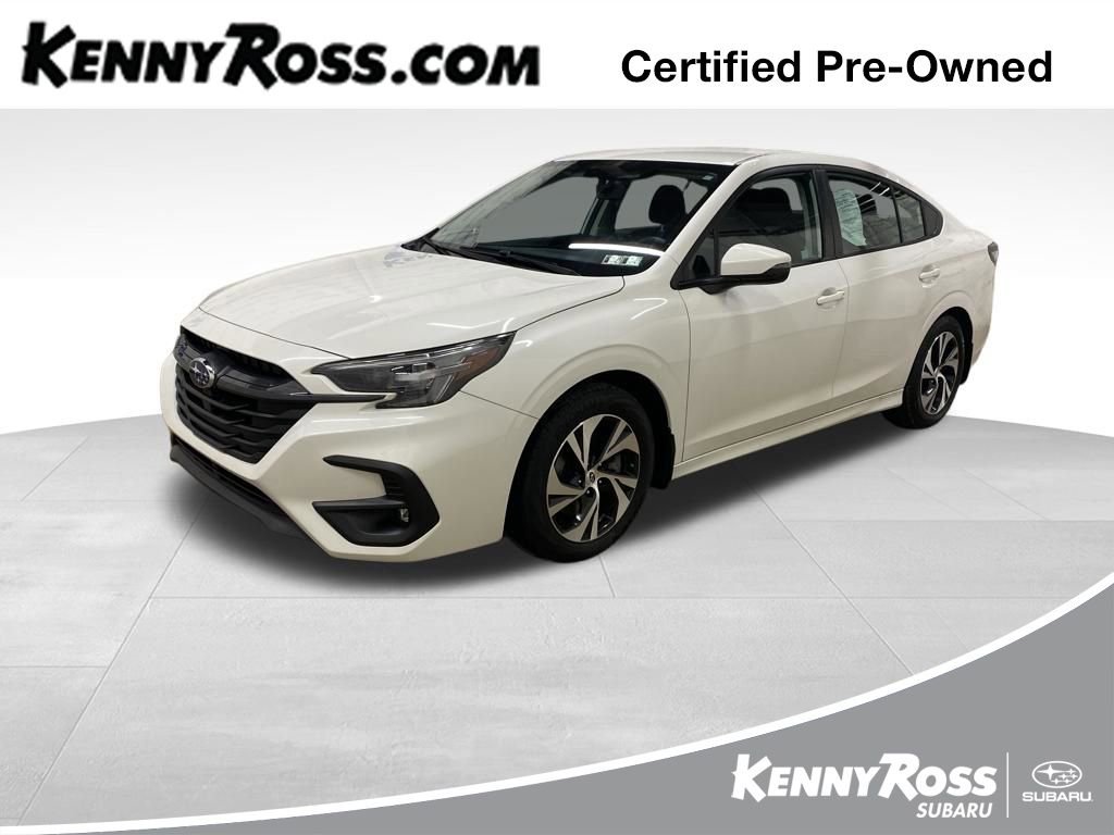 Certified 2023 Subaru Legacy Premium