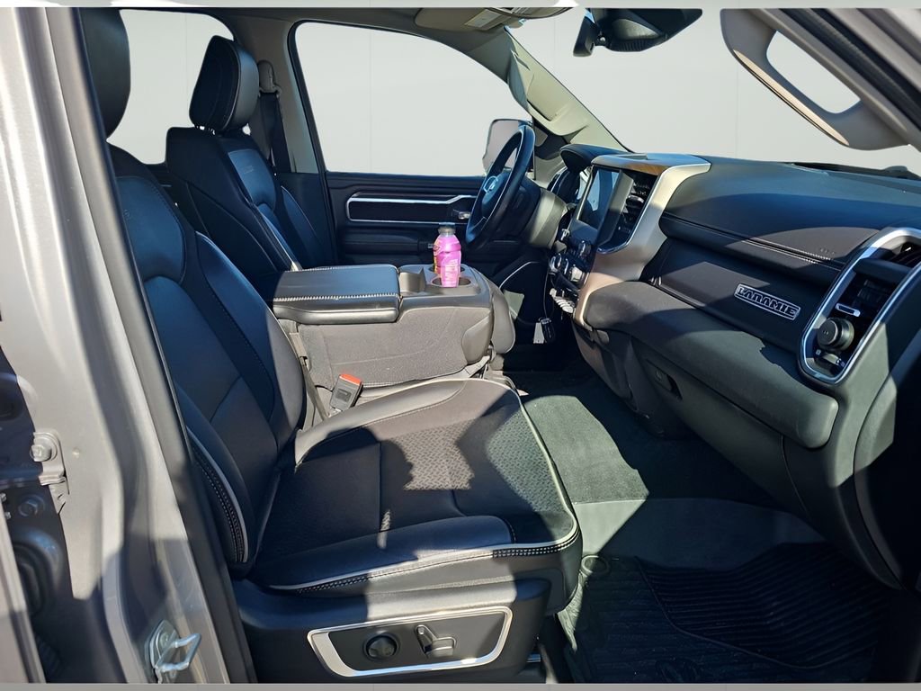 Used 2022 RAM 1500 Laramie image 12