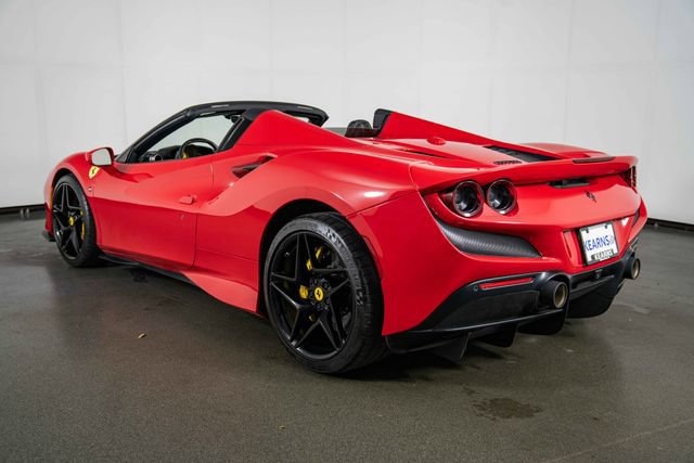 Used 2023 Ferrari F8 Tributo RWD image 6
