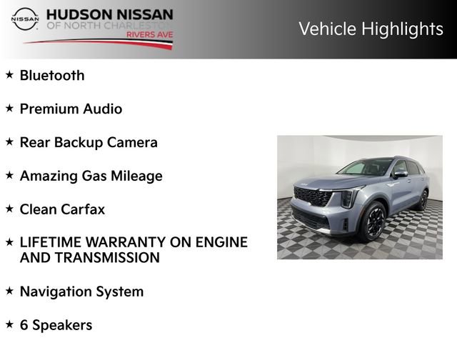 Used 2024 Kia Sorento S image 9