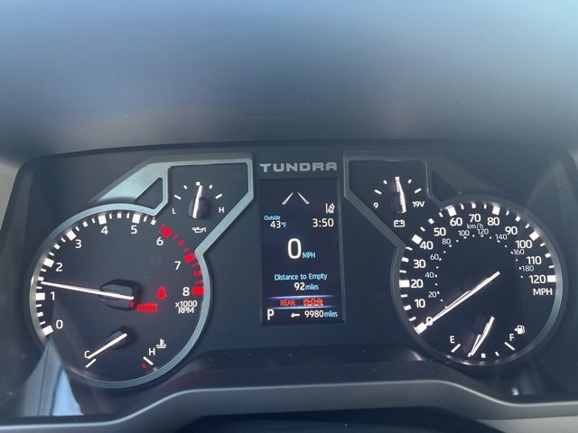 New 2026 Toyota Tundra SR5 image 10