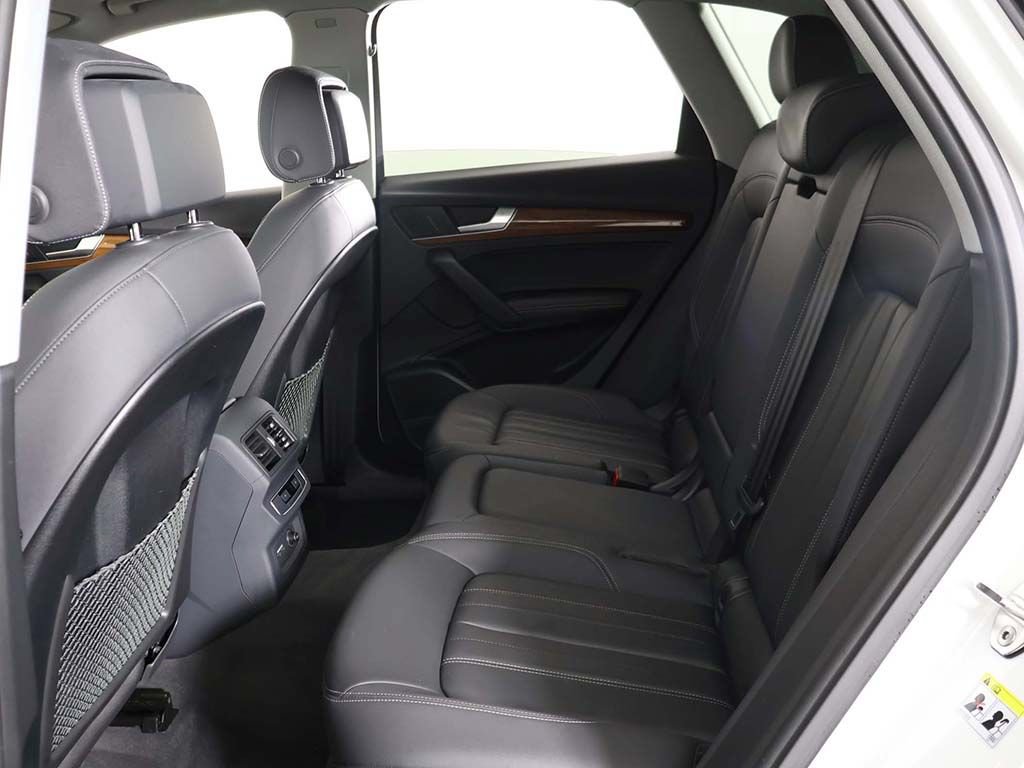 Used 2023 Audi Q5 2.0T Premium Plus w/ Premium Plus Package AWD/4WD image 37