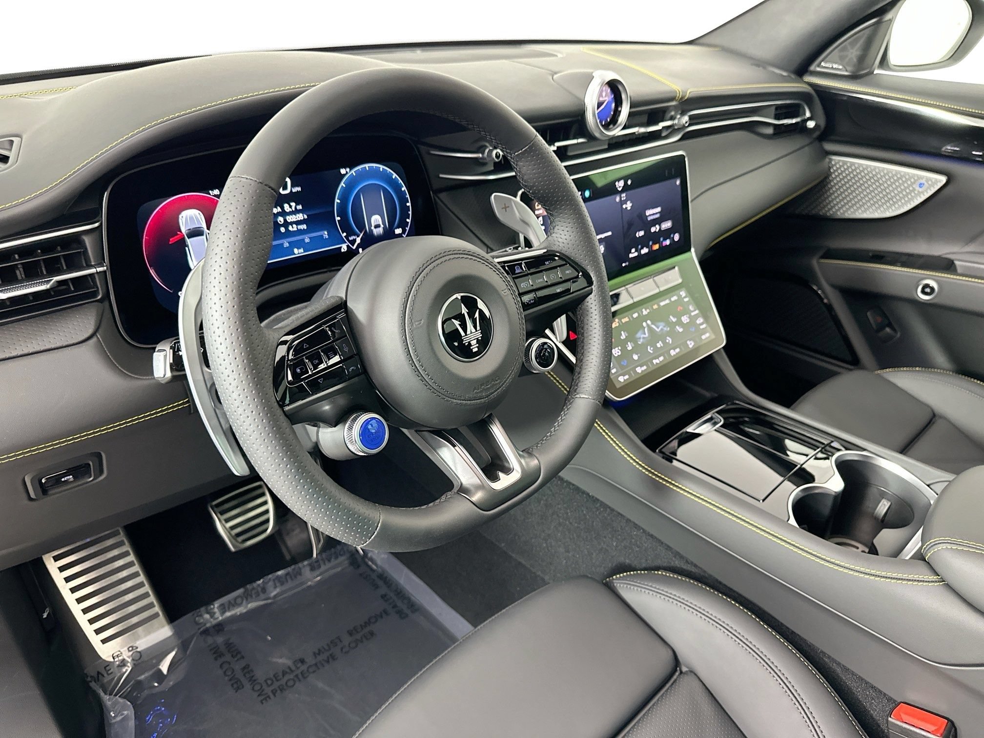 New 2026 Maserati Grecale Modena AWD/4WD image 10