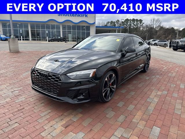 Used 2025 Audi S5 Premium Plus image 32