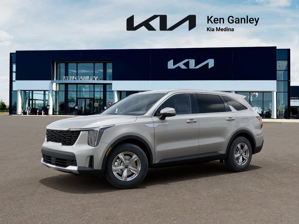 New 2026 Kia Sorento LX FWD image 3
