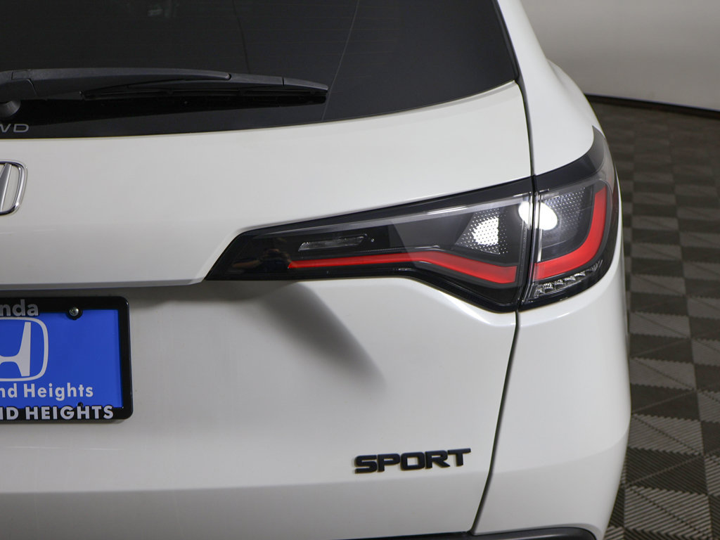 Used 2024 Honda HR-V Sport image 14