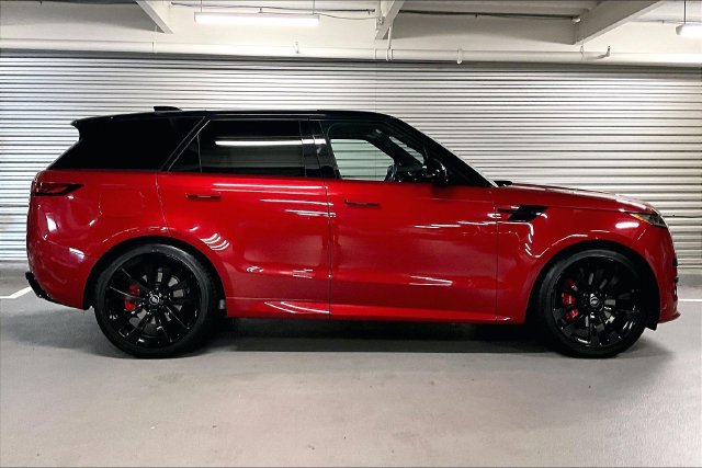 Used 2023 Land Rover Range Rover Sport SE Dynamic AWD/4WD image 14